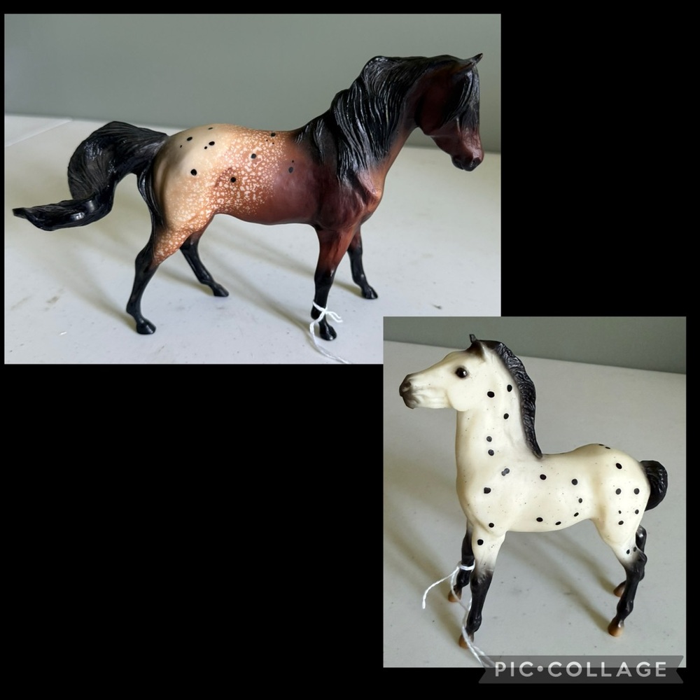 Breyer America's Wild Mustangs - Dreamcatcher and Rainsong